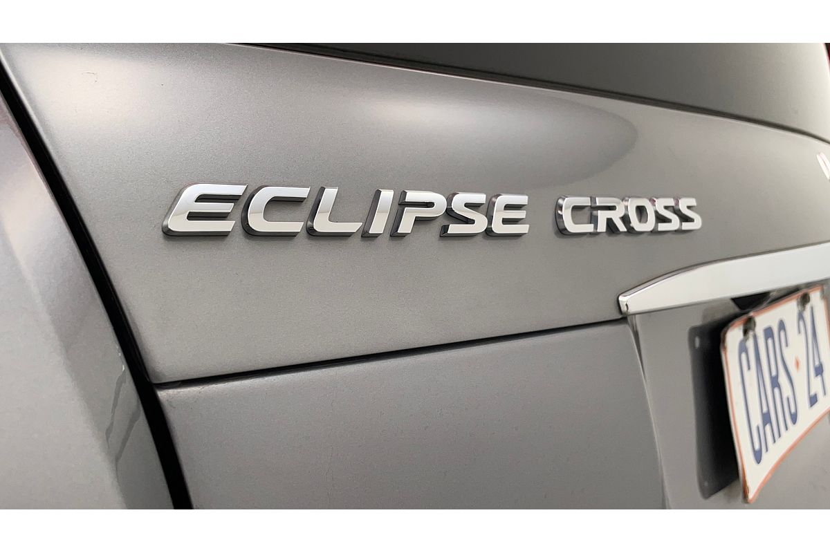 2018 Mitsubishi Eclipse Cross LS YA