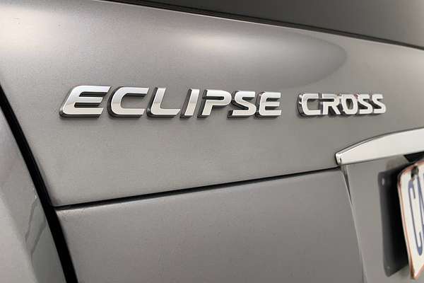 2018 Mitsubishi Eclipse Cross LS YA