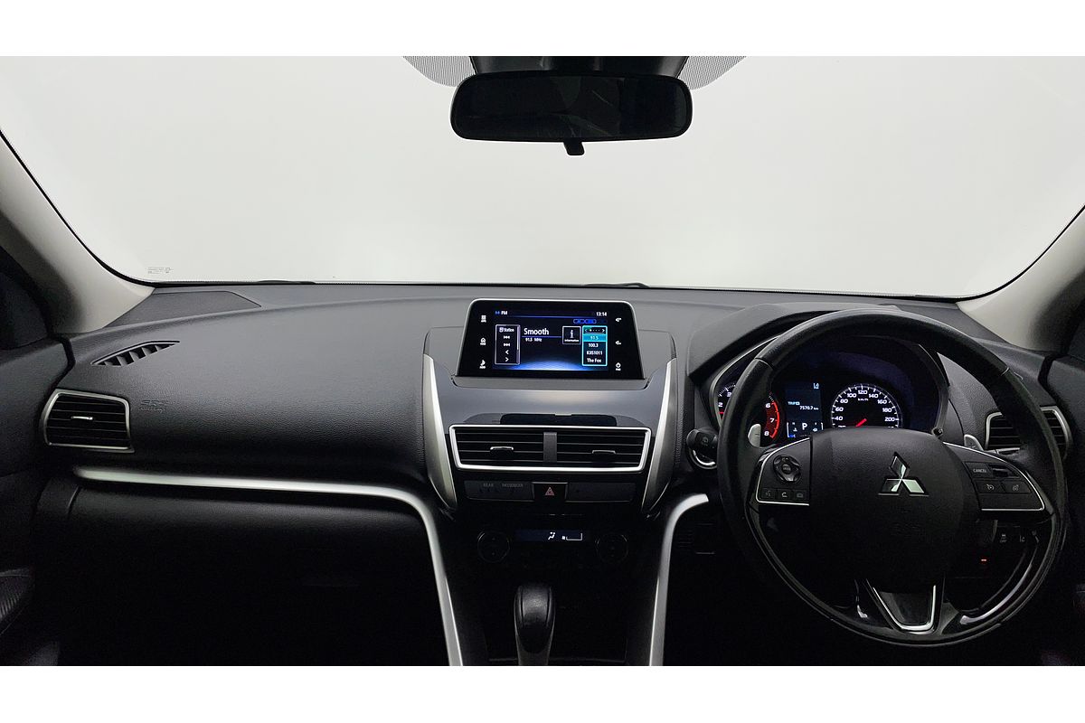 2018 Mitsubishi Eclipse Cross LS YA