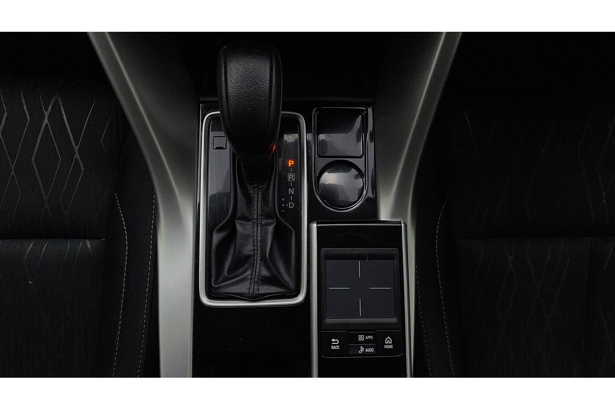 2018 Mitsubishi Eclipse Cross LS YA
