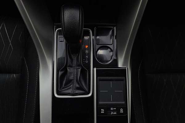 2018 Mitsubishi Eclipse Cross LS YA