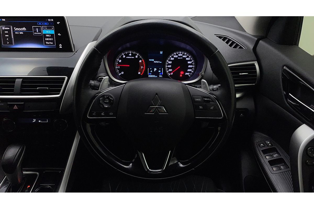 2018 Mitsubishi Eclipse Cross LS YA