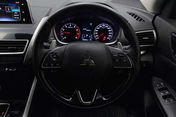 2018 Mitsubishi Eclipse Cross LS YA