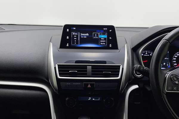 2018 Mitsubishi Eclipse Cross LS YA