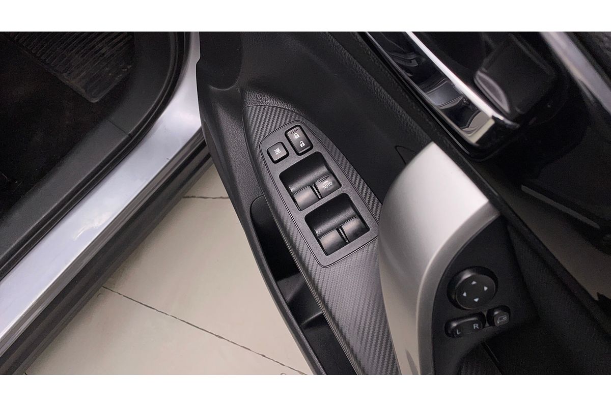2018 Mitsubishi Eclipse Cross LS YA