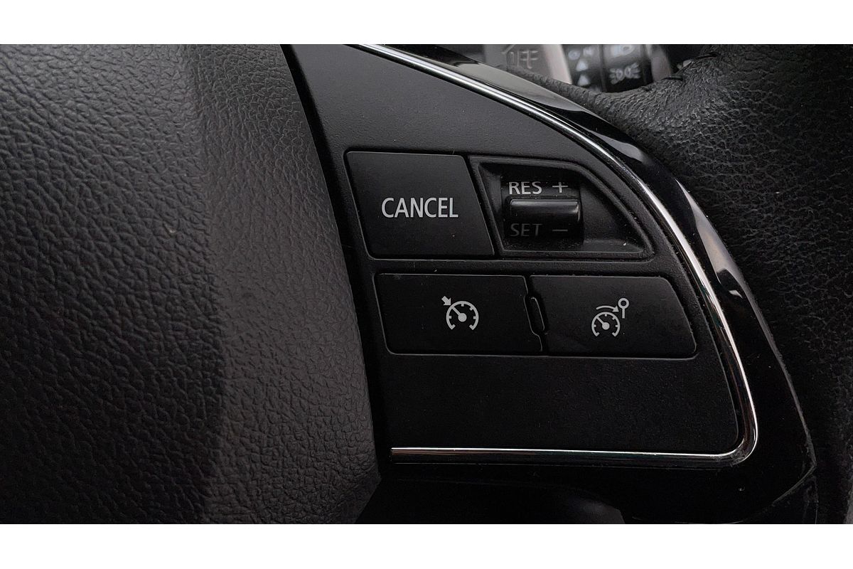 2018 Mitsubishi Eclipse Cross LS YA