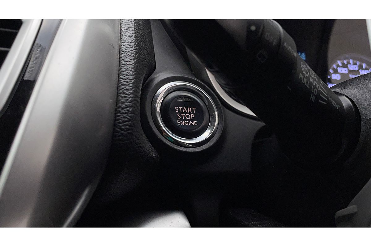 2018 Mitsubishi Eclipse Cross LS YA