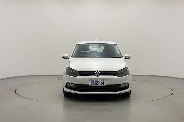 2016 Volkswagen Polo 66TSI Trendline 6R