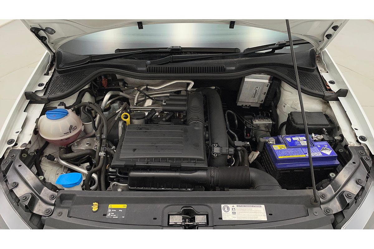 2016 Volkswagen Polo 66TSI Trendline 6R