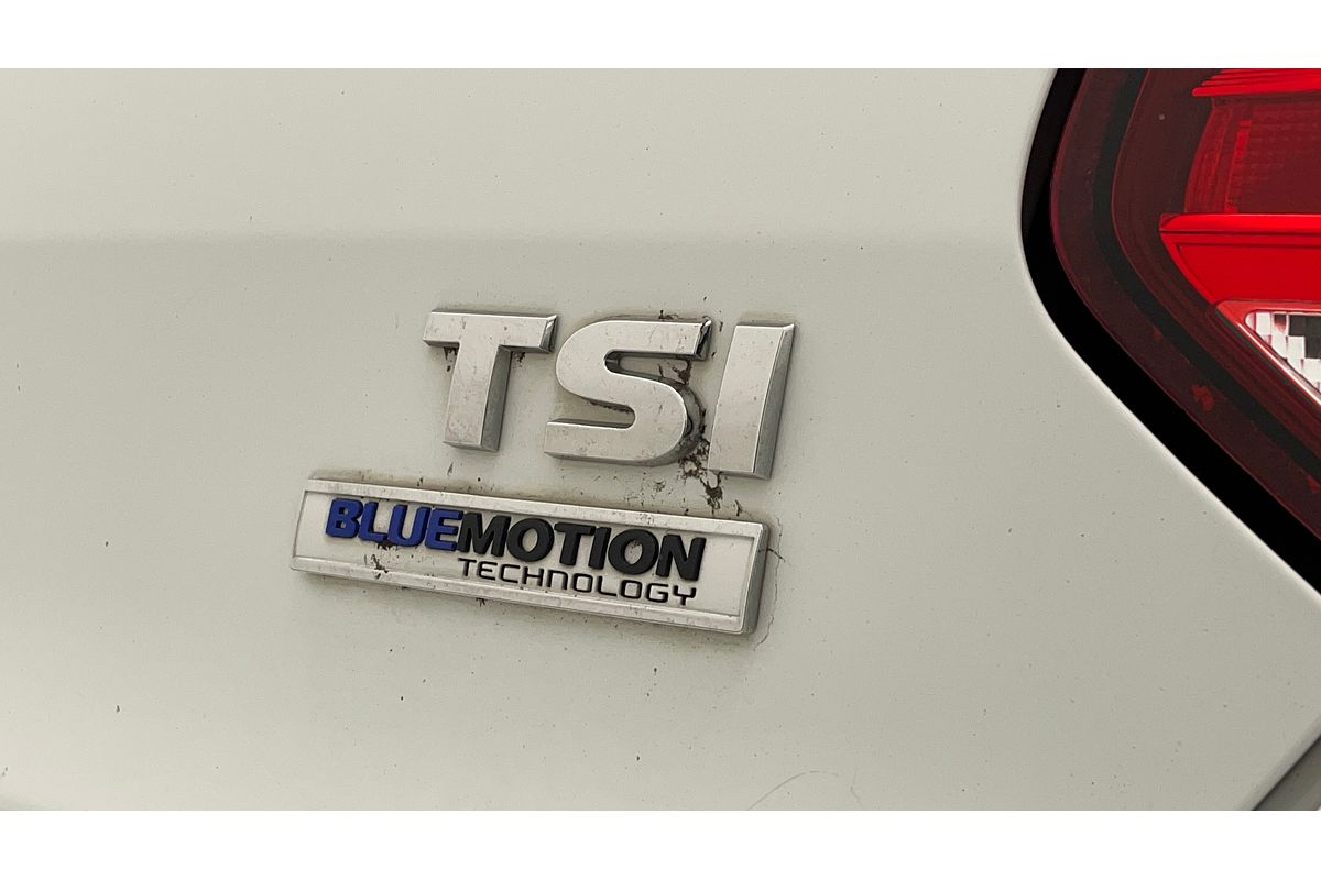 2016 Volkswagen Polo 66TSI Trendline 6R
