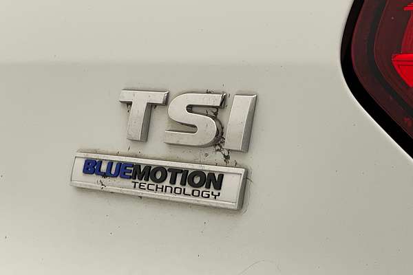 2016 Volkswagen Polo 66TSI Trendline 6R