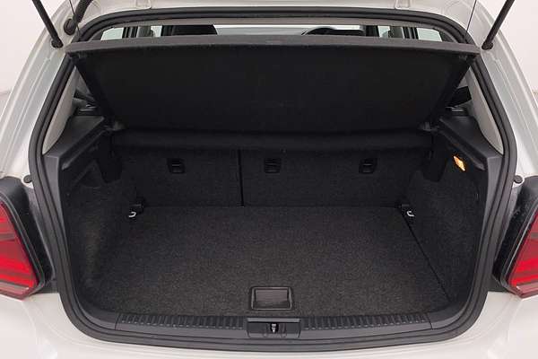 2016 Volkswagen Polo 66TSI Trendline 6R
