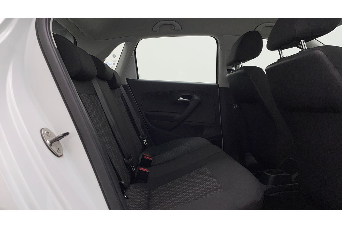 2016 Volkswagen Polo 66TSI Trendline 6R