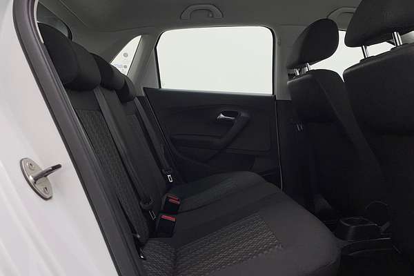 2016 Volkswagen Polo 66TSI Trendline 6R