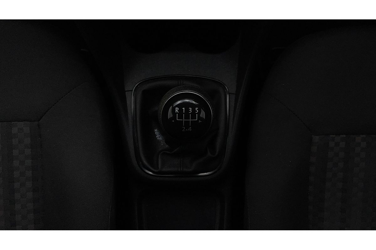 2016 Volkswagen Polo 66TSI Trendline 6R