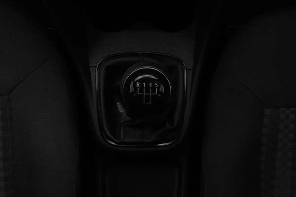 2016 Volkswagen Polo 66TSI Trendline 6R