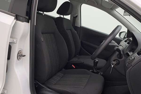 2016 Volkswagen Polo 66TSI Trendline 6R