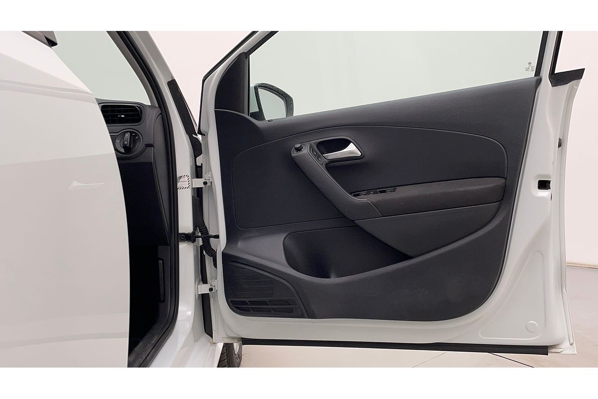 2016 Volkswagen Polo 66TSI Trendline 6R