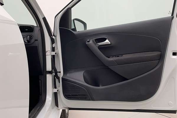 2016 Volkswagen Polo 66TSI Trendline 6R