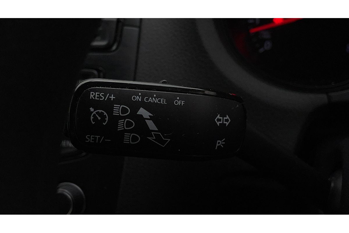 2016 Volkswagen Polo 66TSI Trendline 6R