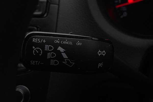 2016 Volkswagen Polo 66TSI Trendline 6R