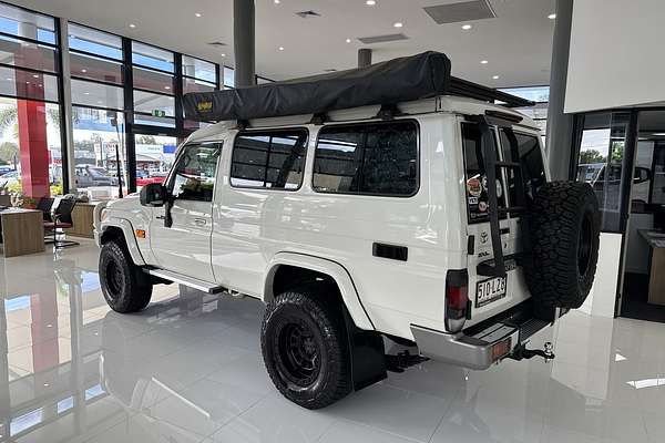 2023 Toyota Landcruiser GXL Troopcarrier VDJ78R