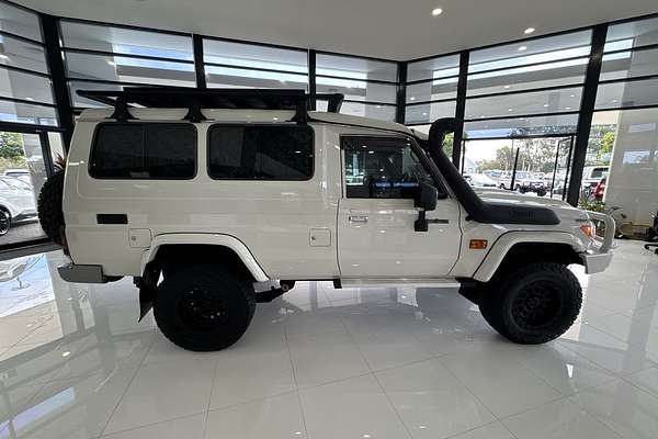 2023 Toyota Landcruiser GXL Troopcarrier VDJ78R