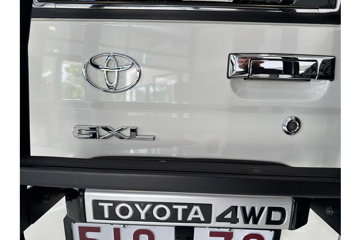 2023 Toyota Landcruiser GXL Troopcarrier VDJ78R