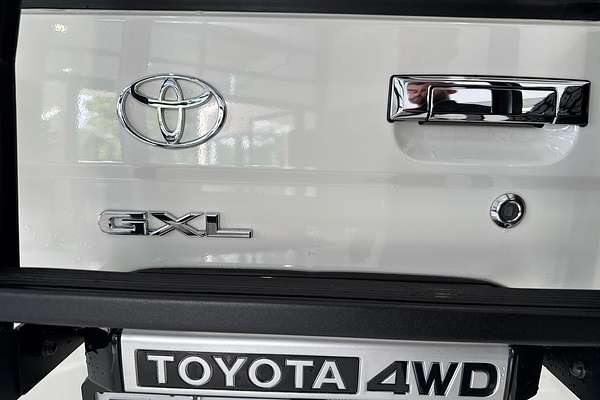 2023 Toyota Landcruiser GXL Troopcarrier VDJ78R