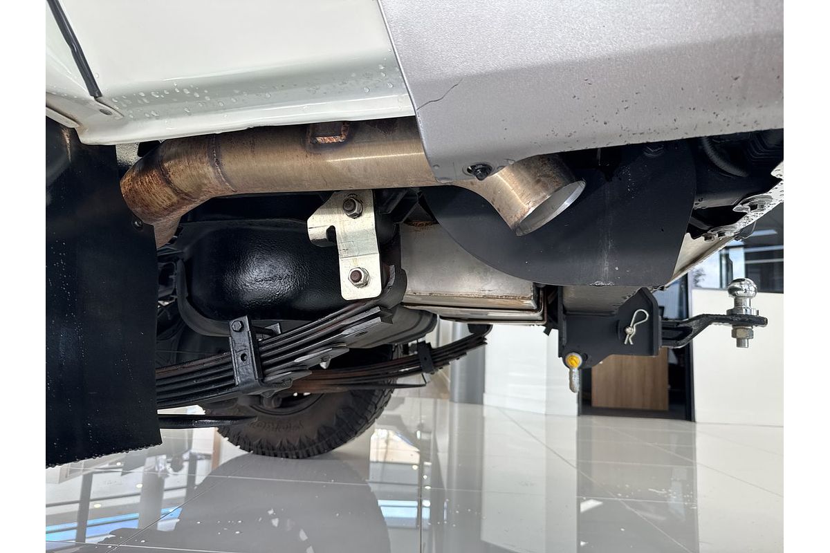 2023 Toyota Landcruiser GXL Troopcarrier VDJ78R