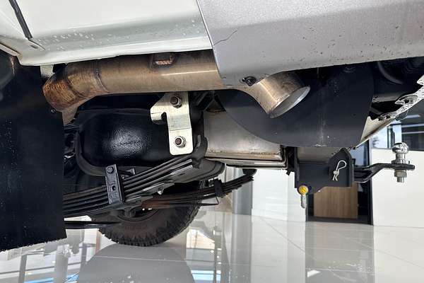 2023 Toyota Landcruiser GXL Troopcarrier VDJ78R