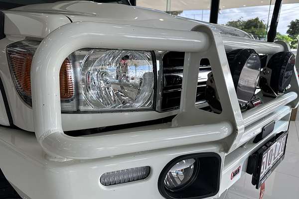 2023 Toyota Landcruiser GXL Troopcarrier VDJ78R