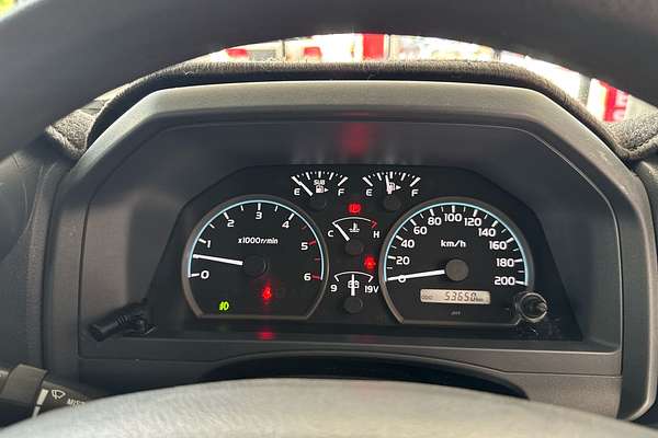 2023 Toyota Landcruiser GXL Troopcarrier VDJ78R