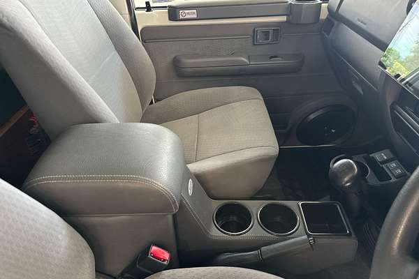 2023 Toyota Landcruiser GXL Troopcarrier VDJ78R