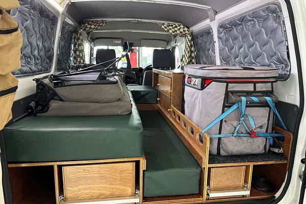 2023 Toyota Landcruiser GXL Troopcarrier VDJ78R