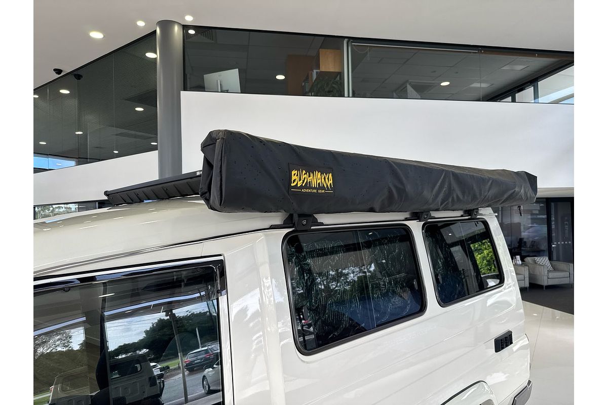 2023 Toyota Landcruiser GXL Troopcarrier VDJ78R