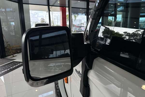 2023 Toyota Landcruiser GXL Troopcarrier VDJ78R