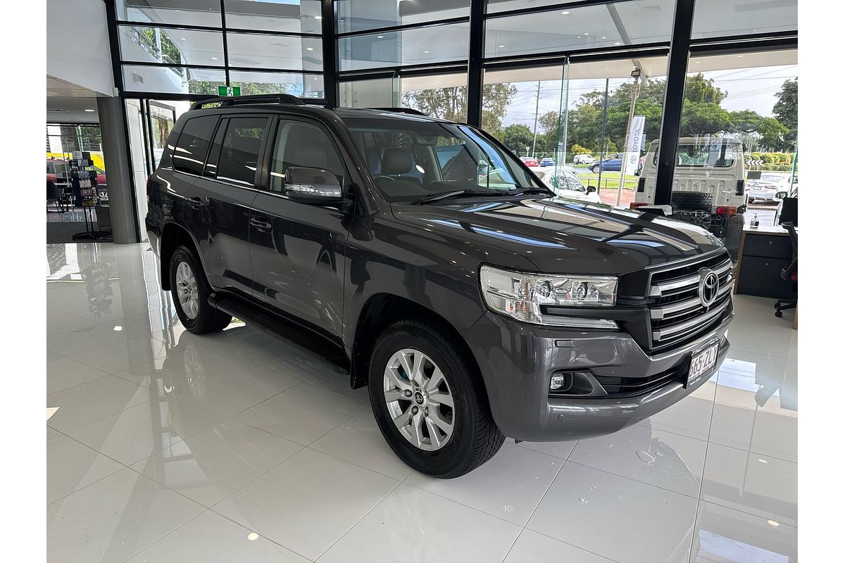 2019 Toyota Landcruiser VX VDJ200R