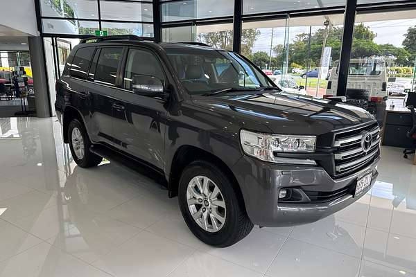 2019 Toyota Landcruiser VX VDJ200R