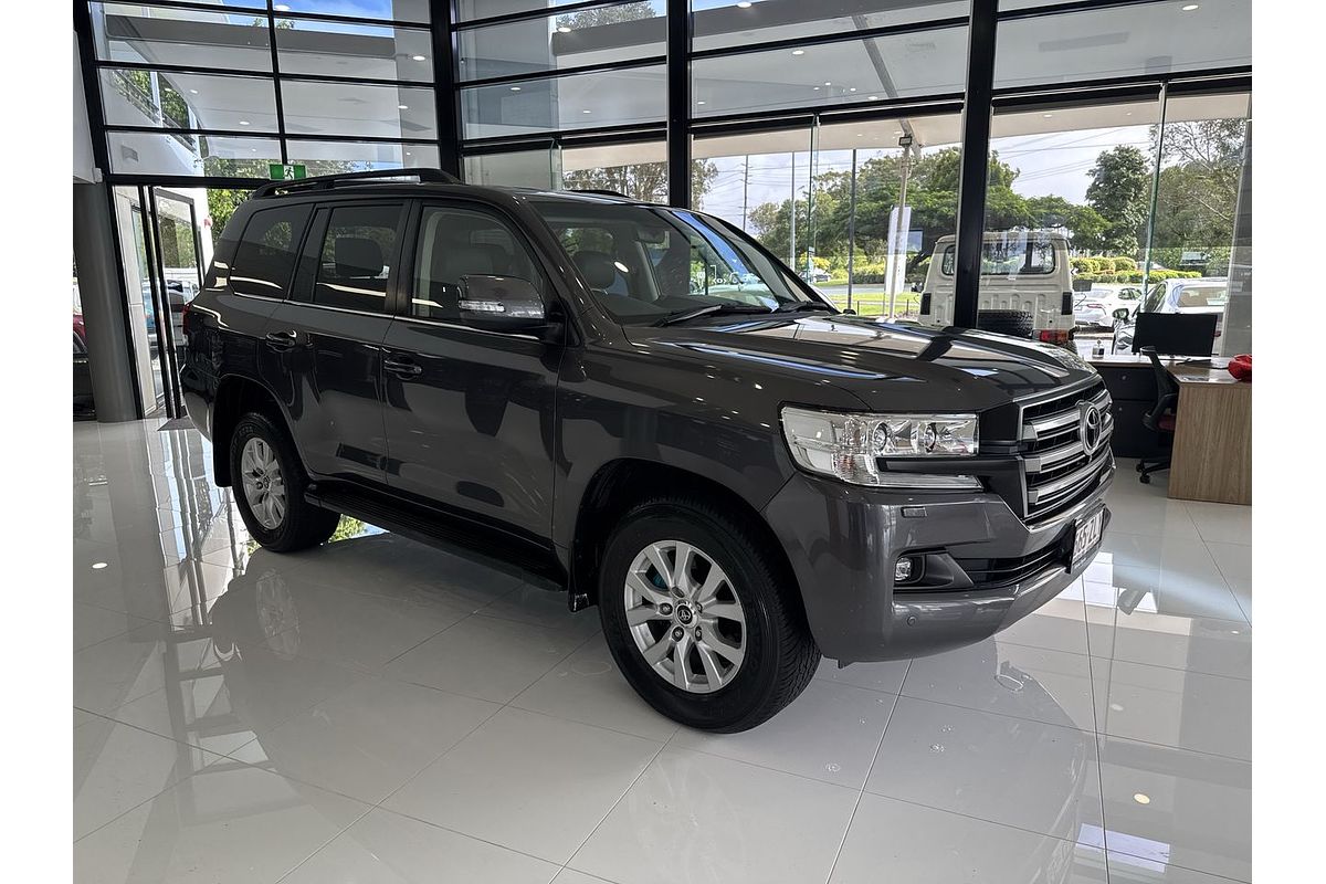 2019 Toyota Landcruiser VX VDJ200R