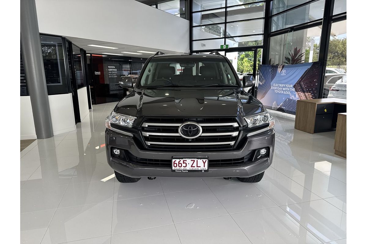 2019 Toyota Landcruiser VX VDJ200R