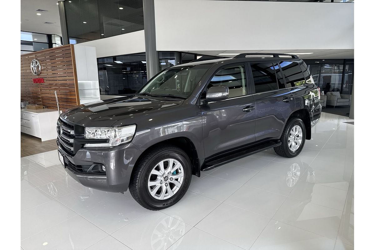 2019 Toyota Landcruiser VX VDJ200R
