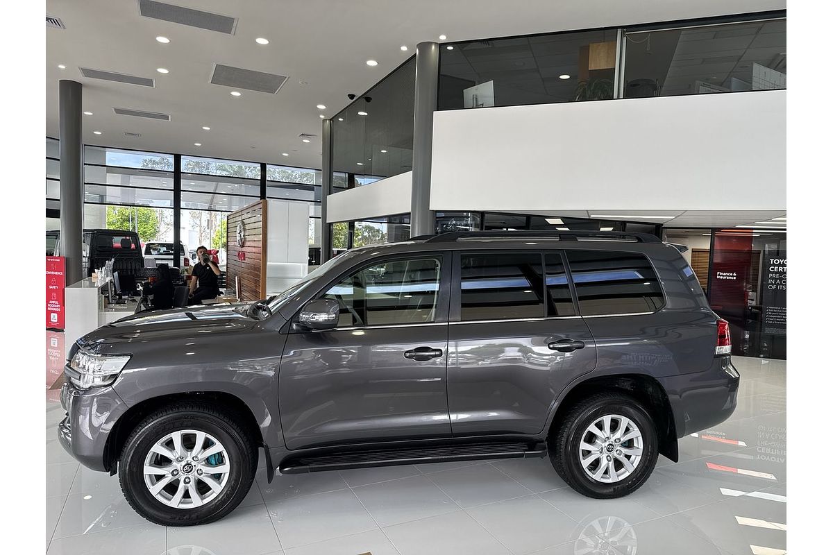 2019 Toyota Landcruiser VX VDJ200R