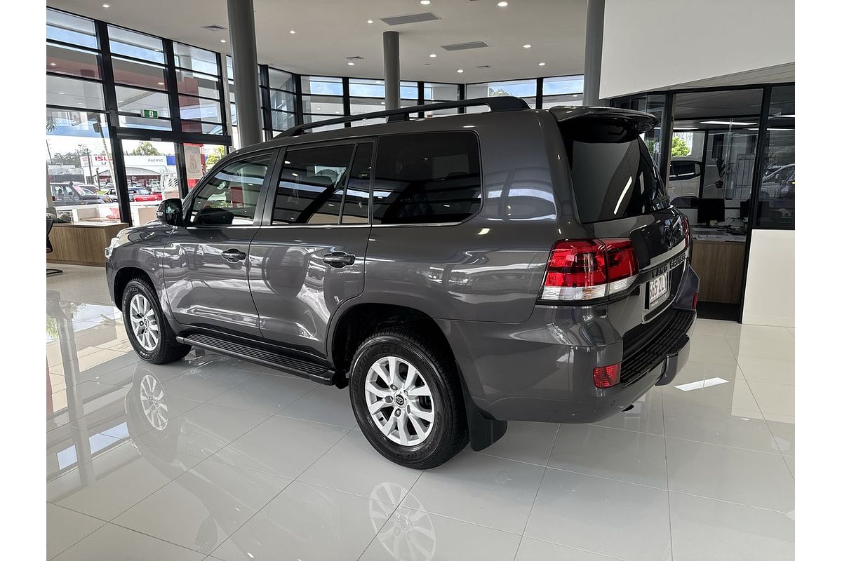 2019 Toyota Landcruiser VX VDJ200R