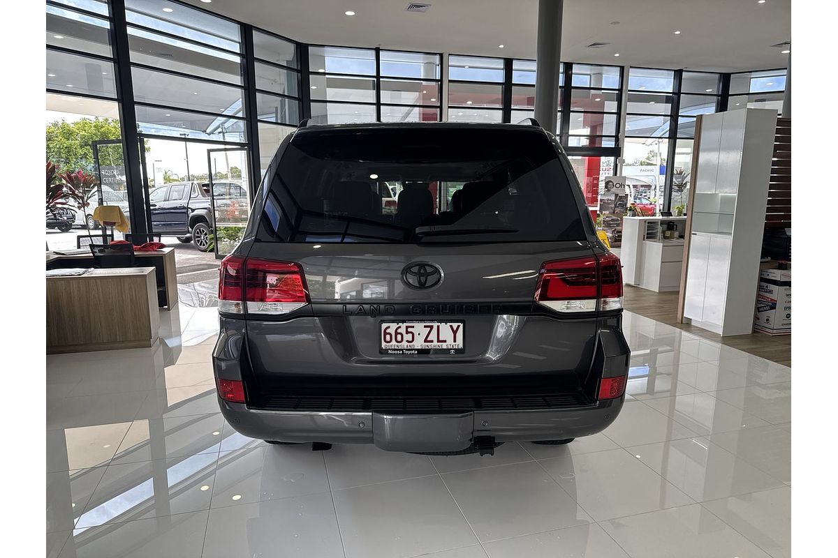 2019 Toyota Landcruiser VX VDJ200R