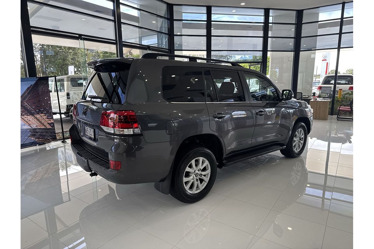 2019 Toyota Landcruiser VX VDJ200R