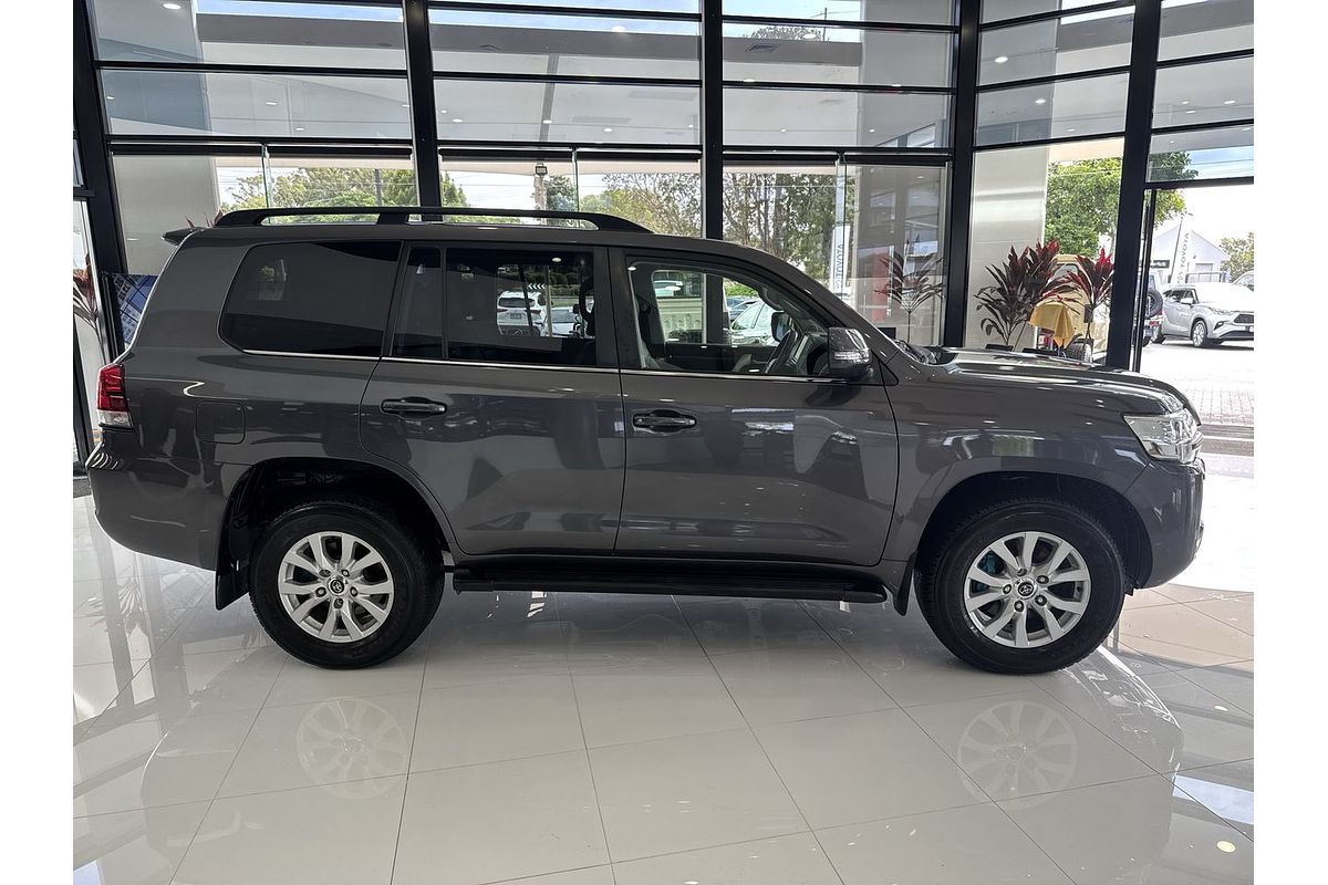 2019 Toyota Landcruiser VX VDJ200R