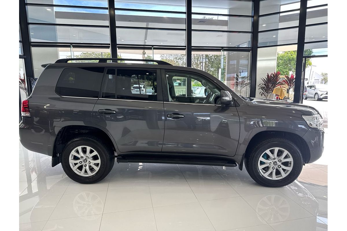 2019 Toyota Landcruiser VX VDJ200R