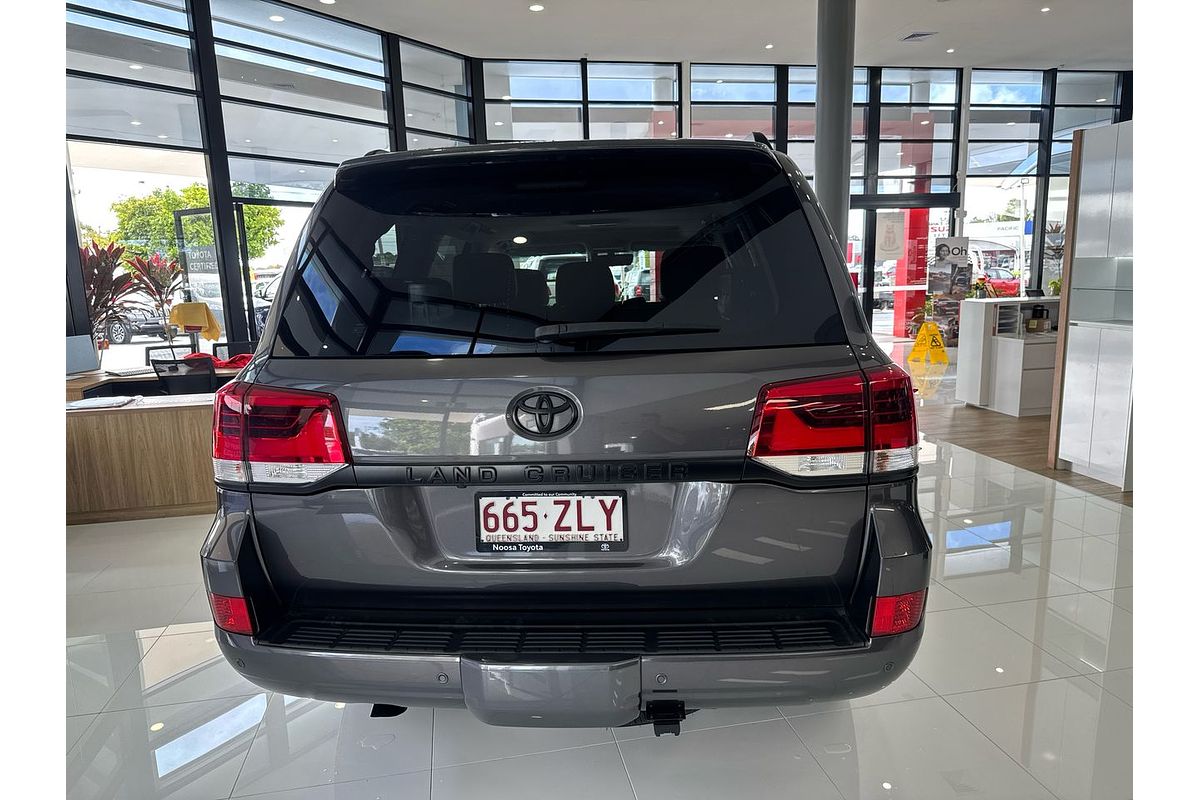 2019 Toyota Landcruiser VX VDJ200R