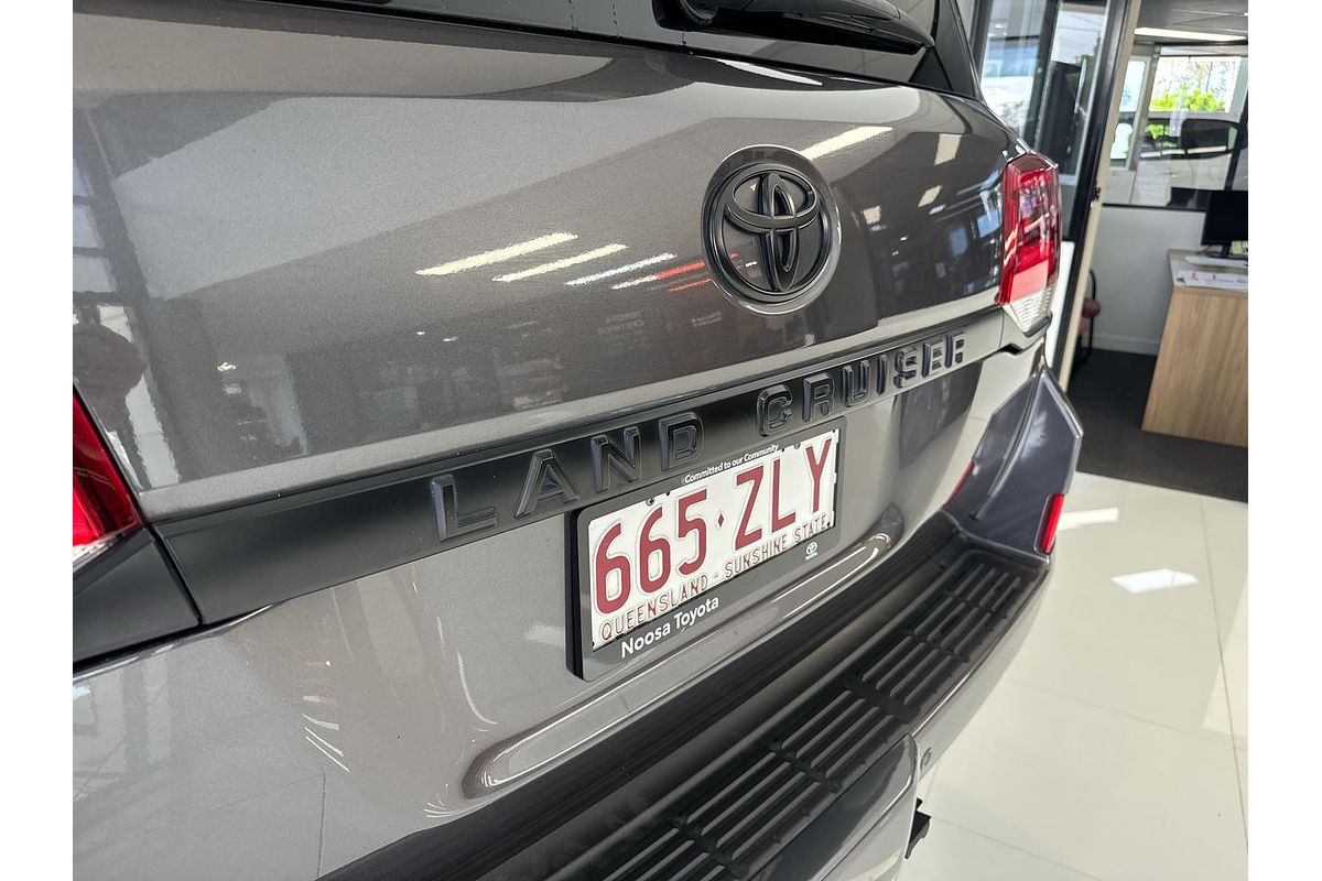 2019 Toyota Landcruiser VX VDJ200R